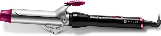 Singer Hair Curling Iron for Curls 32mm 60W