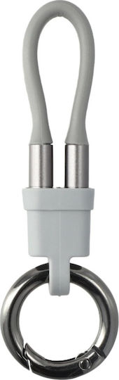 4Smarts Кабел USB-C мъжки - USB-C 60W Черен 0.115m 541926 20 бр