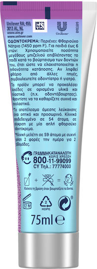 AIM Forever Toothpaste for Whitening 75ml