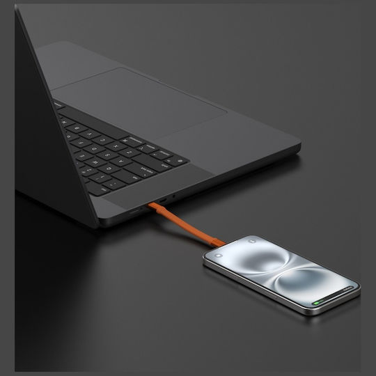 4Smarts Кабел USB-C мъжки - USB-C 60W Черен 0.115m 541926 20 бр