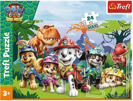Kids Puzzle Maxi 24pcs Trefl