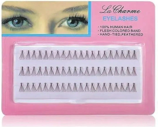 Gene False Smocuri 12mm La Charme Eyelashes