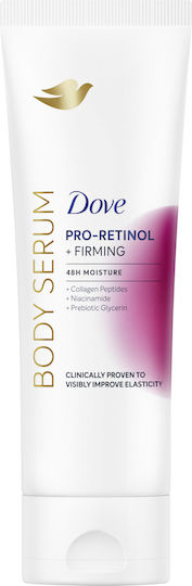 Dove Ενυδατικό Serum Σώματος με Ρετινόλη & Νιασιναμίδη 200ml