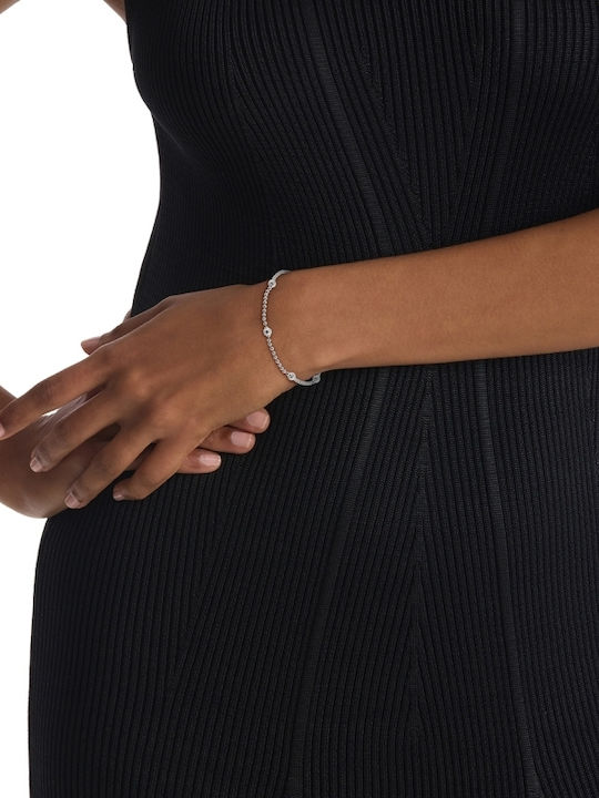 Calvin Klein Women's Steel Bracelet 18.5cm