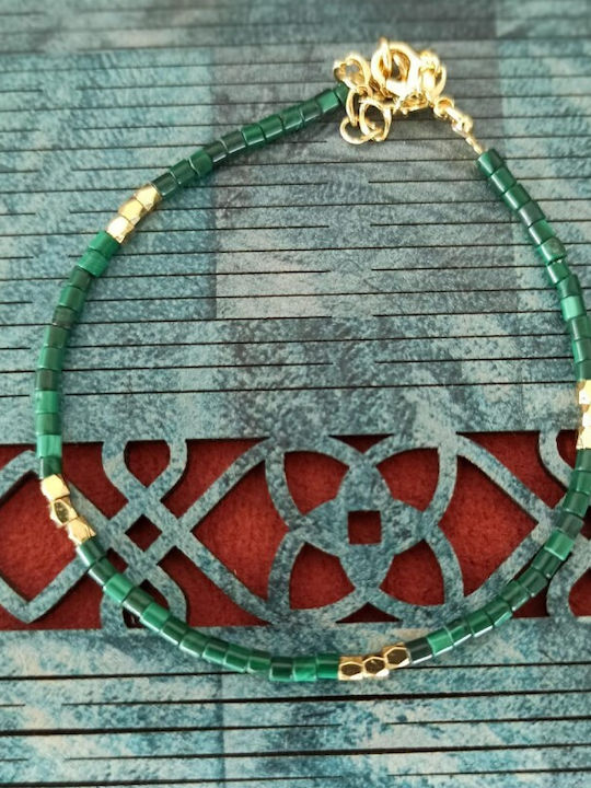 Ezera Damentäuberarmband aus Messing Vergoldet
