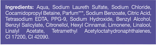 Lux Magical Orchid Refill Κρεμοσάπουνο 750ml