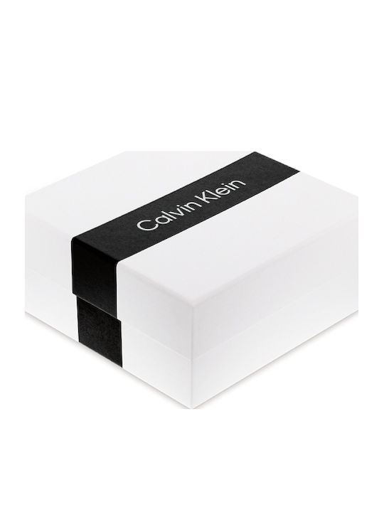 Calvin Klein Brățară pentru femei din oțel 18.5cm