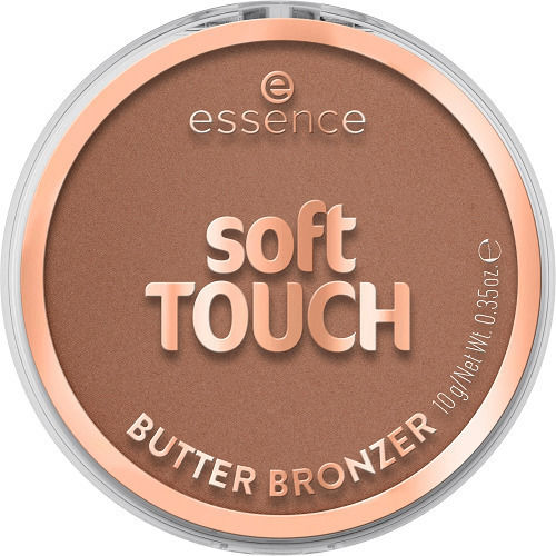Essence Пресована Пудра Soft Touch 20 Златист Крем 10гр