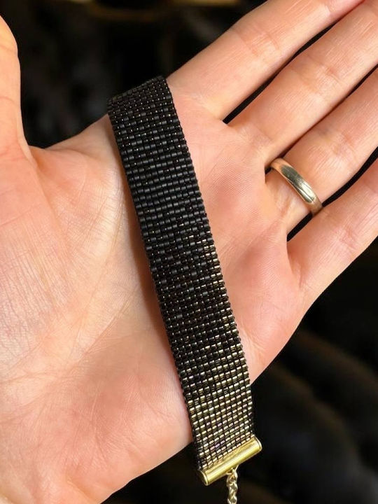 Ezera Brățară Pentru Femei Lanț Din Oțel Placat Cu Aur 15cm