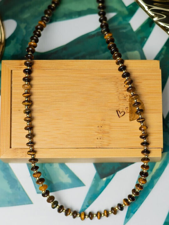 Ezera Gold Plated Choker