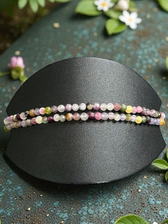 Ezera Choker Placat Cu Aur