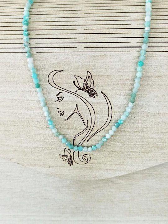 Ezera Choker Επιχρυσωμένο