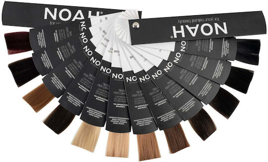 Noah for Beauty Șampon Colorant Permanent Fără Amoniac 5.3 Maro Auriu Deschis 140ml