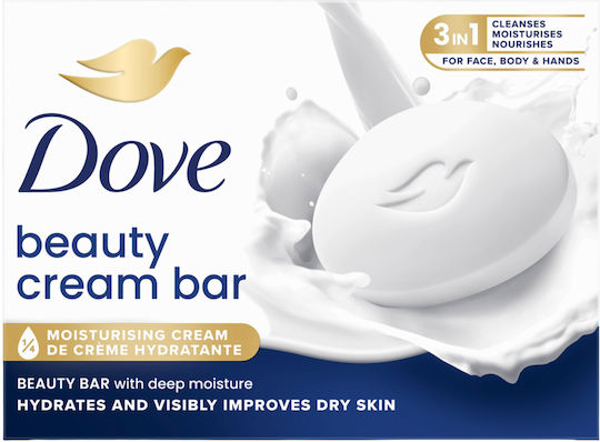 Dove Beauty Cream Bar Seife Bar 90gr