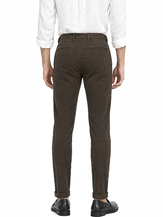 Gabba Pisa Dale K3280 Pantaloni Negru