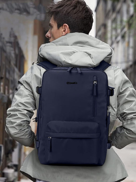 Expandables Handgepäck Wasserdicht 36lt Marineblau
