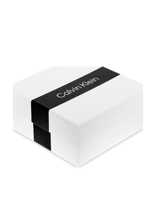 Calvin Klein Cercei din Oțel Placat cu Aur