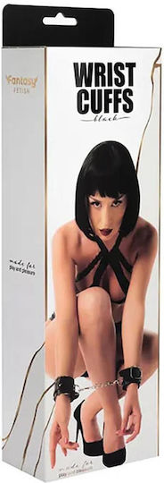 Fantasy Lingerie Χειροπέδες σε Ασημί Χρώμα