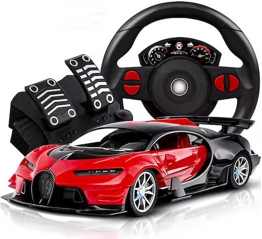 RC Fahrzeug Rot