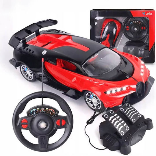 RC Fahrzeug Rot