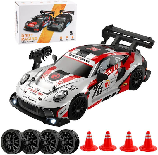 RC Fahrzeug Drift Weiß