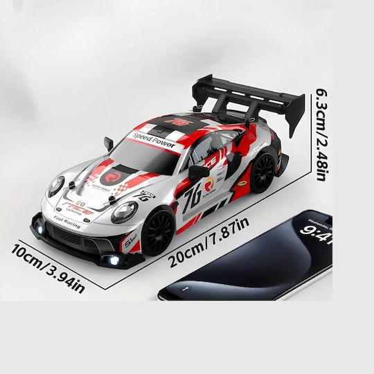 RC Fahrzeug Drift Weiß