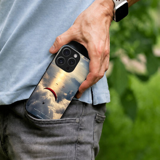 Husă Sonique Men's Edition Nothing Phone 3a Pro Above Noise