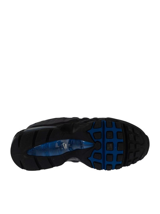 Air Max 95 Ανδρικά Sneakers Γκρι