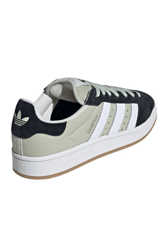 Campus 00s Мъжки Маратонки Halo Green / Ftw White / Core Black
