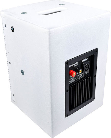 Citronic Παθητικό Ηχείο 200W (Τεμάχιο) Λευκό