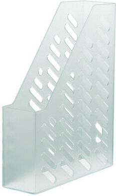 Han Suport Vertical Din Plastic Pentru Cataloage Han Klassik Mat Transparent