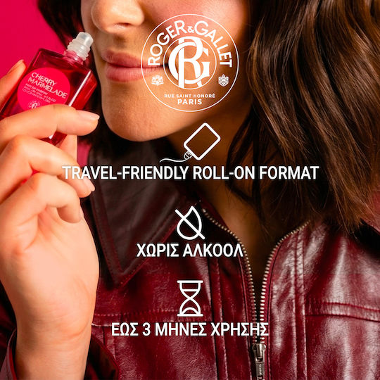 Roger & Gallet Cherry Marmelade Eau de Parfum 15ml