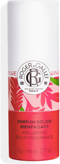 Roger & Gallet Gingembre Rouge Perfumed Oil 5gr
