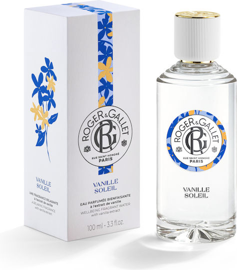 Roger & Gallet Vanille Soleil Perfumed Oil 100ml