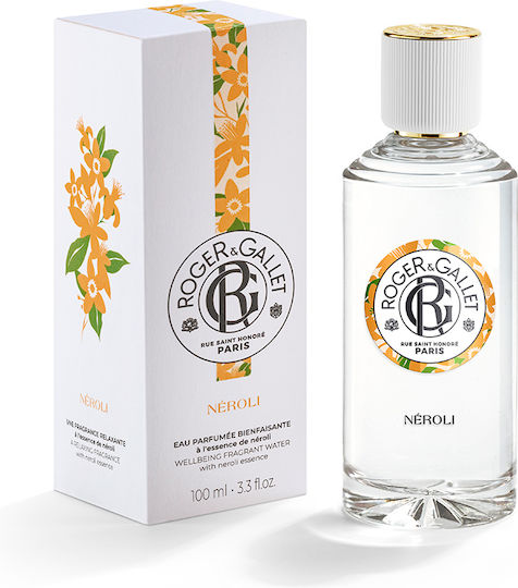 Roger & Gallet Neroli Eau de Parfum 100ml