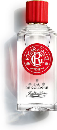 Roger & Gallet Jean Marie Farina Eau de Cologne neue Flasche 100ml