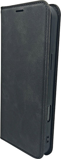 TelForceOne Back Cover Δερματίνης / Σιλικόνης Μαύρο (Google Pixel 11)