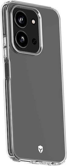 Force Case Калъф Redmi 15C Feel Серия Удароустойчив 2м Вдигнати Ръбове Прозрачен