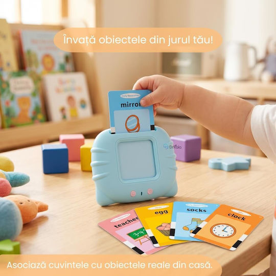 Laptop/Tablet educațional electronic pentru copii TOY086