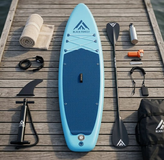 Extralink Inflatable SUP Board with Length 3.2m Light Blue