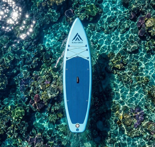 Extralink Inflatable SUP Board with Length 3.2m Light Blue