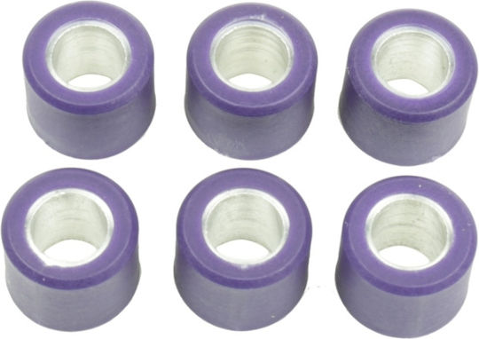 Athena Variator Rollers 16x13mm 4g Aprilia Benelli Gilera Honda 50cc