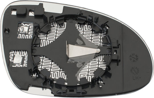 Vw Golf Vi 08-16 Beheizter Spiegel Einsatz Links