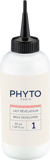 Phyto Phytocolor Hair Dye No Ammonia 5.7 Light Brown Mahogany 50ml
