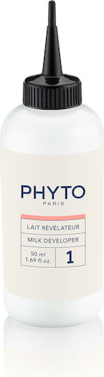 Phyto Phytocolor Vopsea de Păr Fără Amoniac 5.0 Castaniu Deschis 50ml