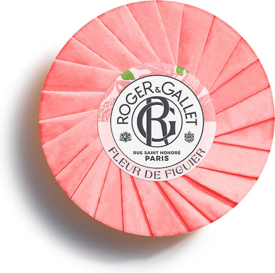 Roger & Gallet Fleur De Figuier Сапун за тялото 100гр