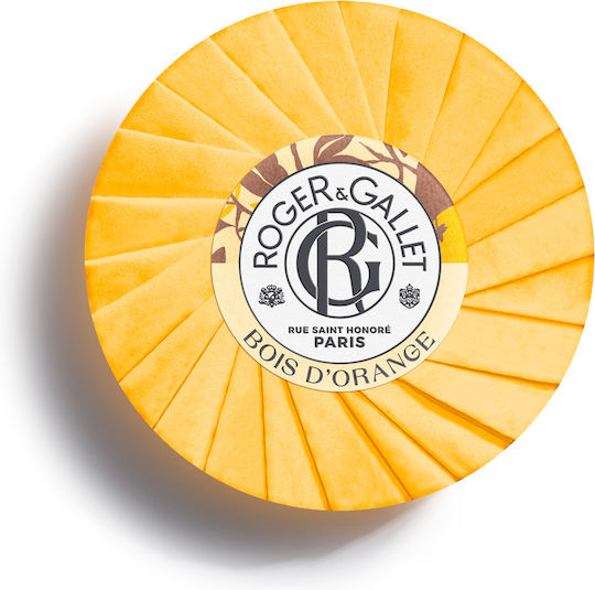 Roger & Gallet Seifenriegel Bois D' Orange 3x100gr