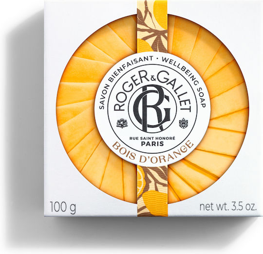 Roger & Gallet Seifenriegel Bois D' Orange 3x100gr