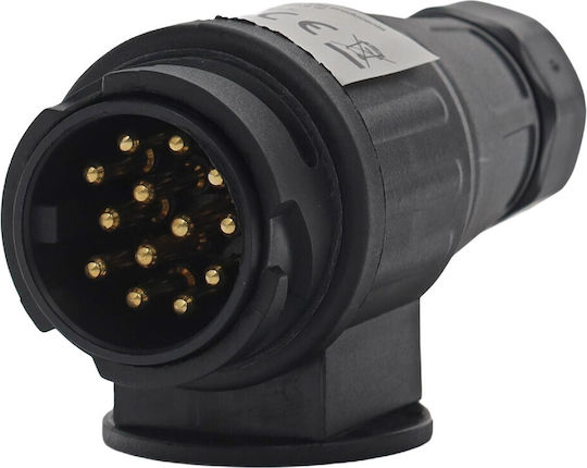 Epta13 13-pin Trailer Plug