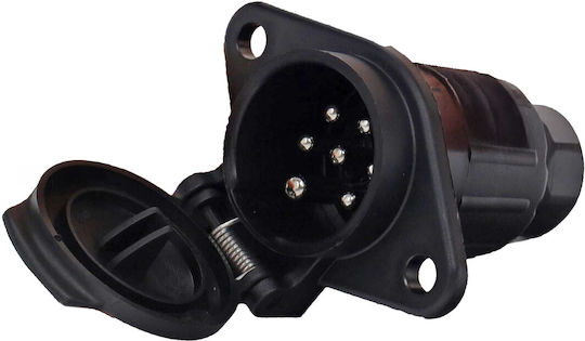 Epta14 7-pin Trailer Plug